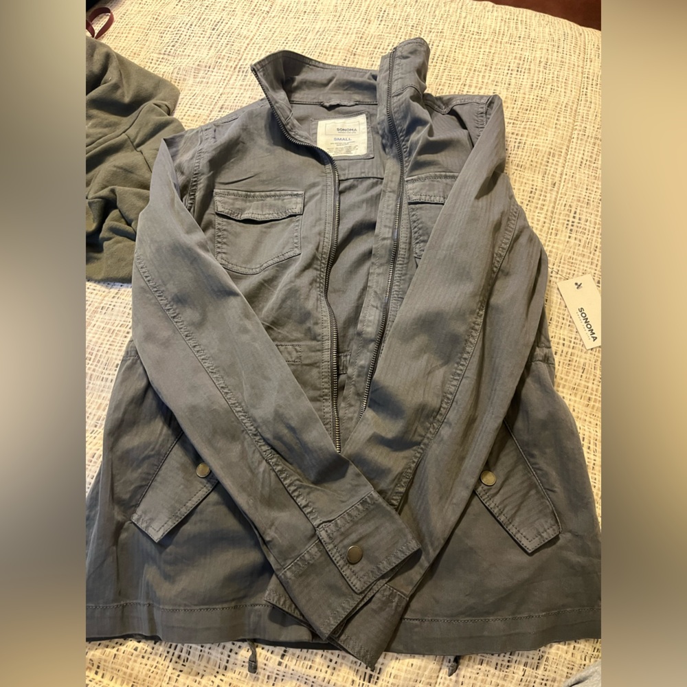 Sonoma Full Zip jacket